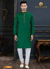Outluk Vol 53 New Designer Festive Wear Cotton Latest Kurta Pajama Mens Collection